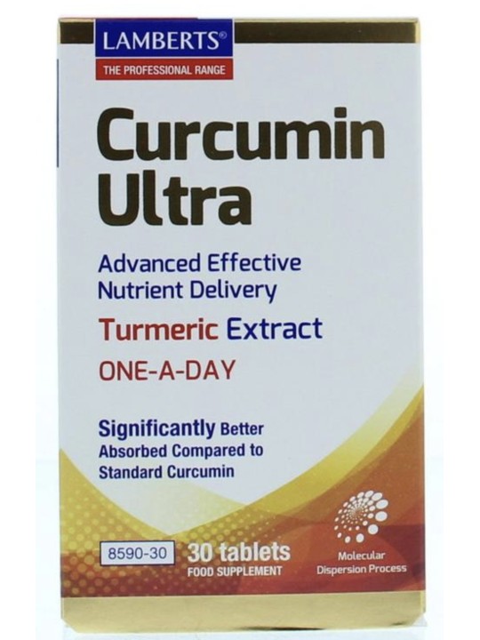 Curcumine Ultra 100 mg 30 tab