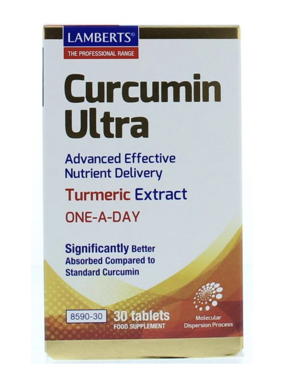 Curcumine Ultra 100 mg 30 tab