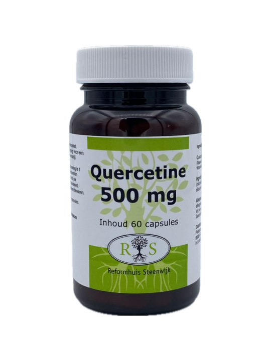 Quercetine 500 mg 60 caps