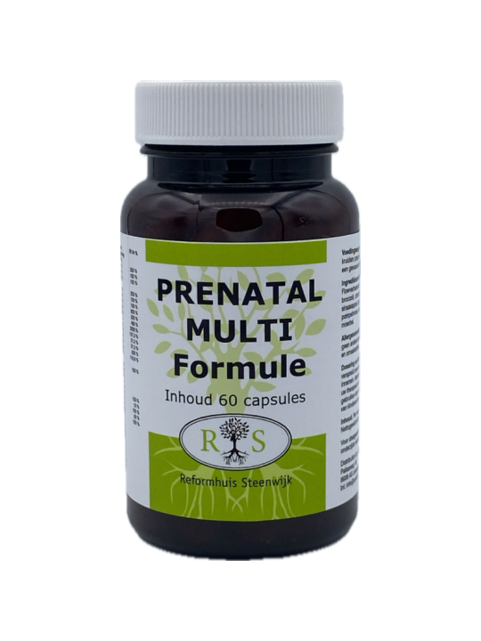 Prenatal multi formule 60 caps