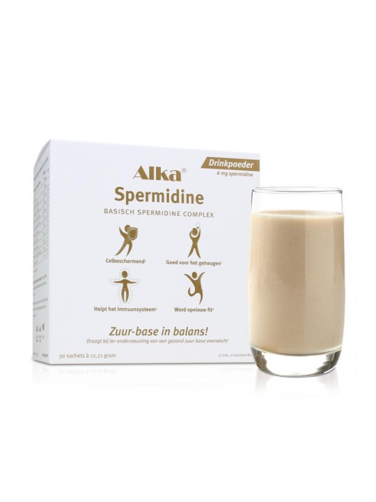 Spermidine Drinkpoeder 30 sticks