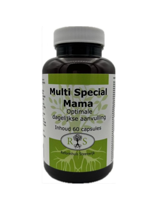 Multi Speciaal Mama 60 caps