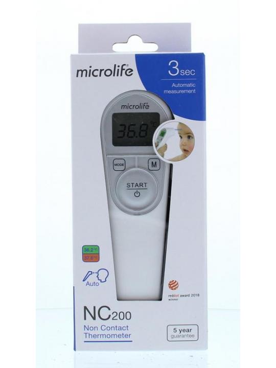 Non-contact thermometer NC200