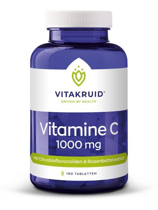 Vitamine C 1000mg