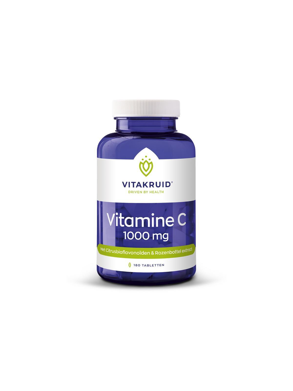 Vitamine C 1000mg