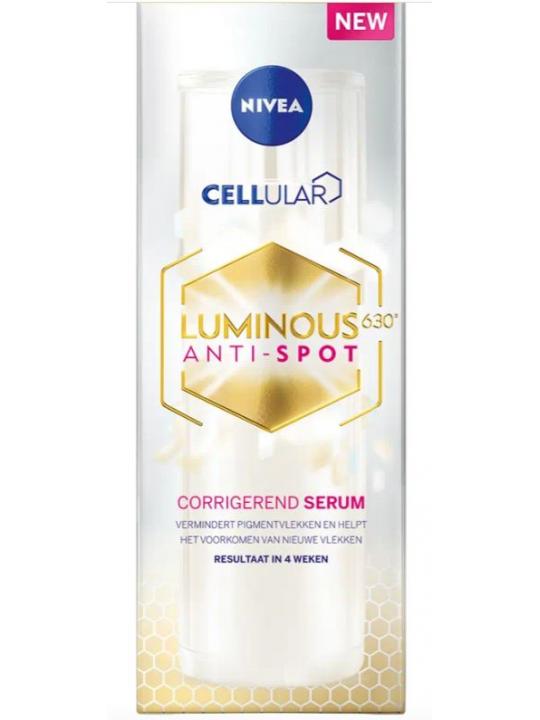 Cellular luminous 630 anti-spot serum