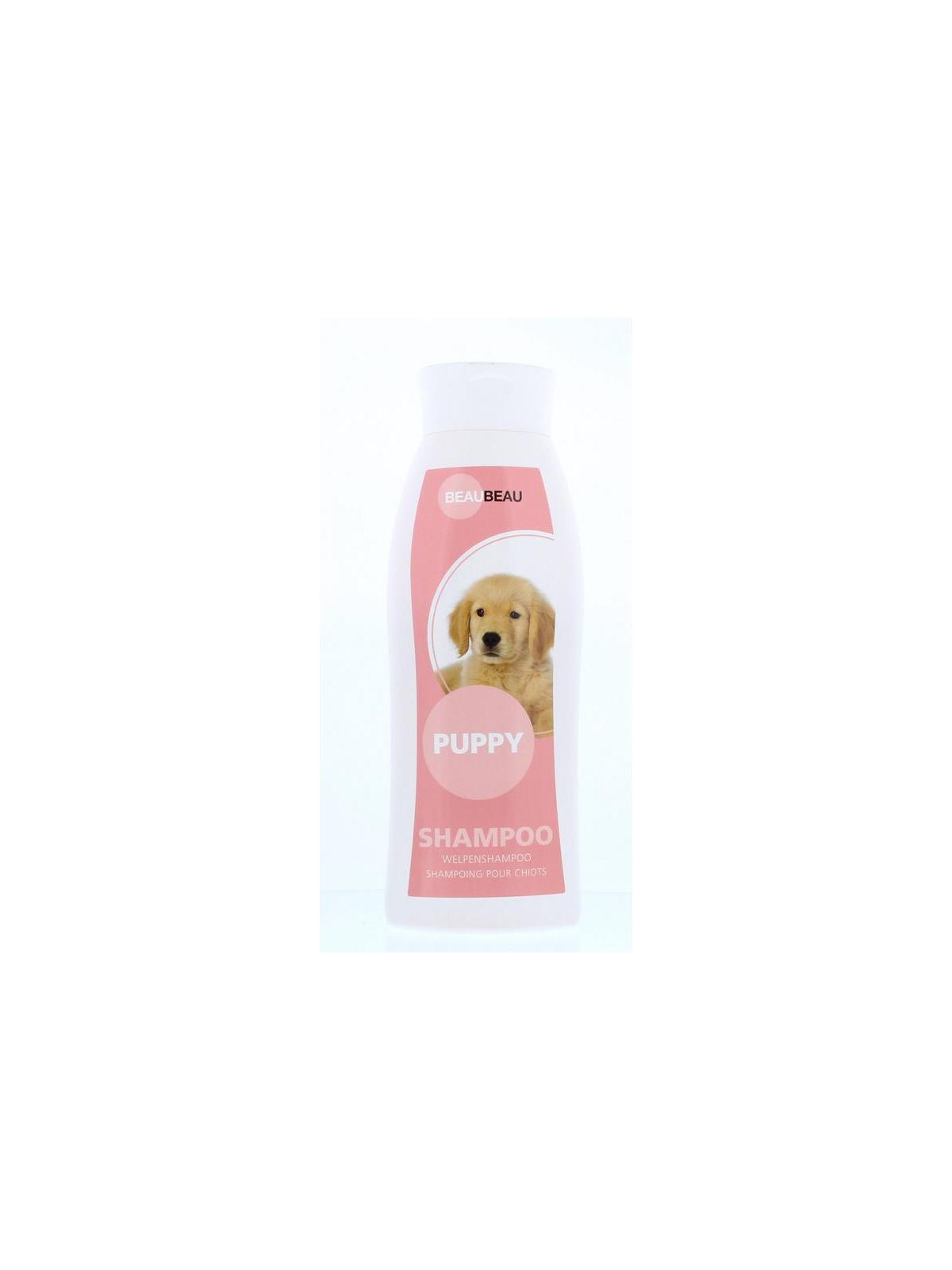 Hondenshampoo puppy