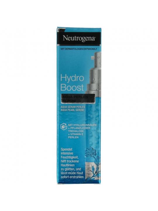 Hydro boost parel serum