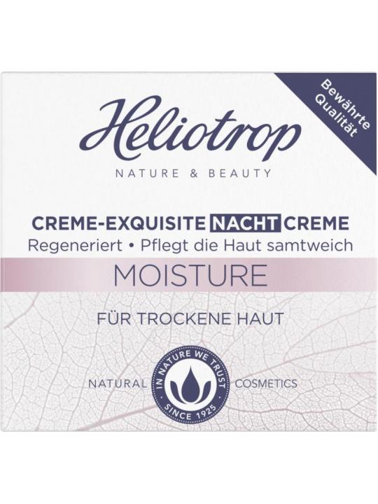 Moisture exquisite nachtcreme