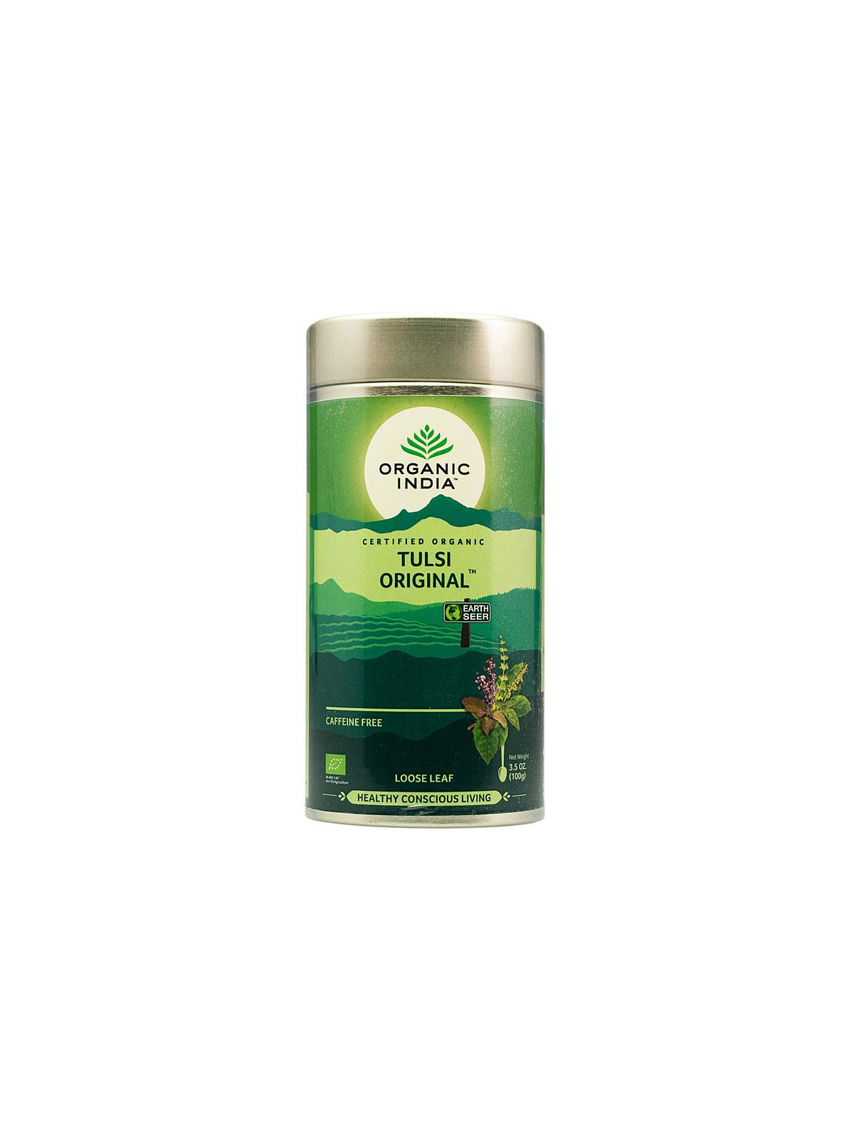 Tulsi original losse thee bio