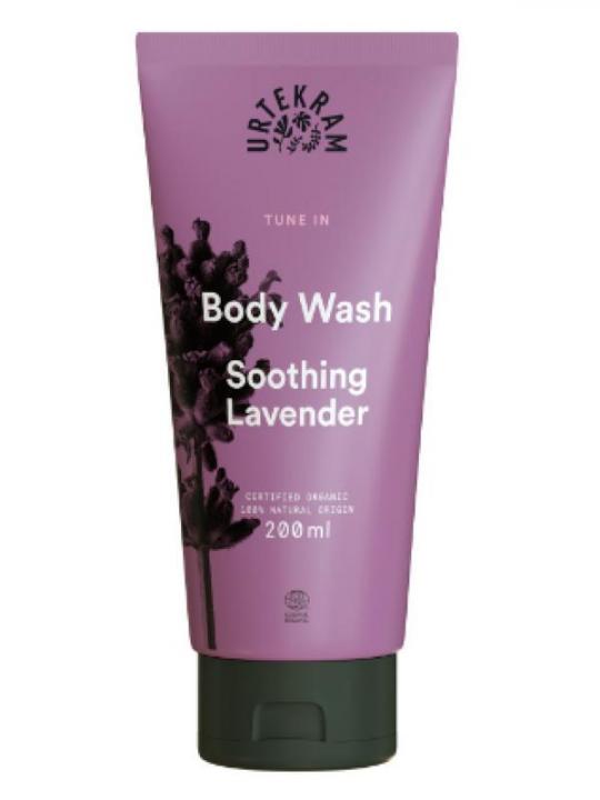 Tune in soothing lavender bodywash