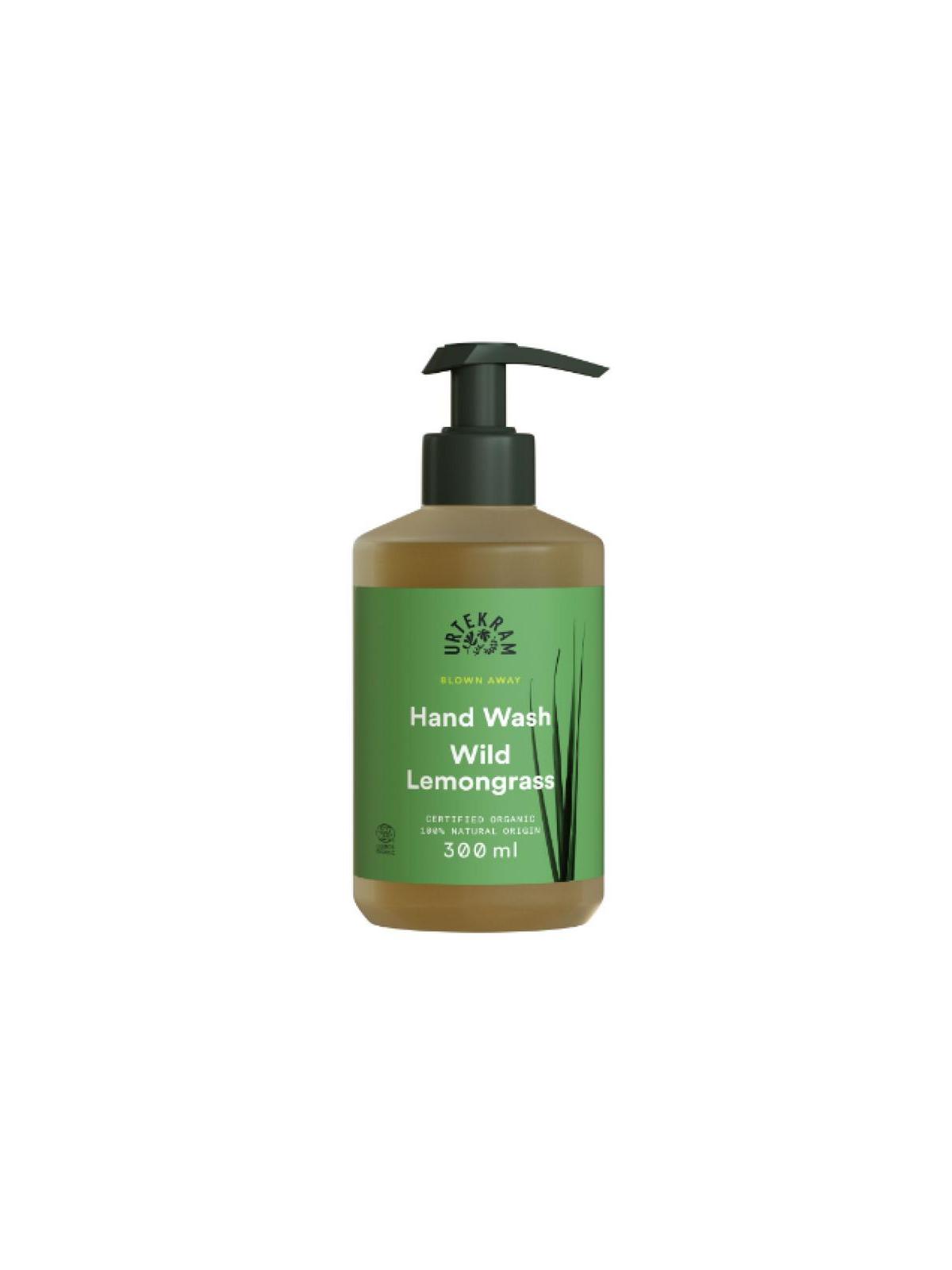 Blown away wild lemongrass hand wash