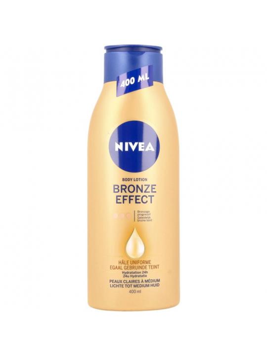 Bodylotion sun bronze effect