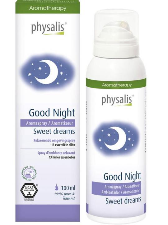 Aromaspray good night bio