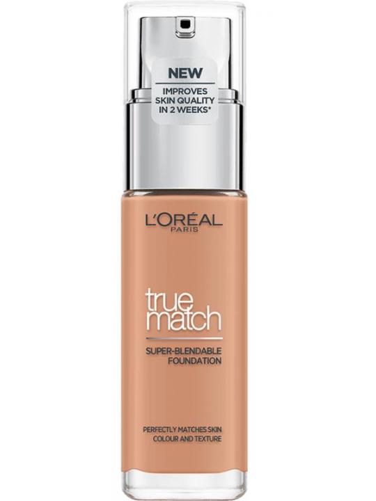 True match foundation W5