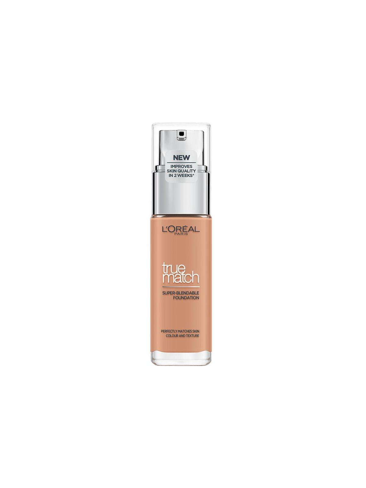 True match foundation W5