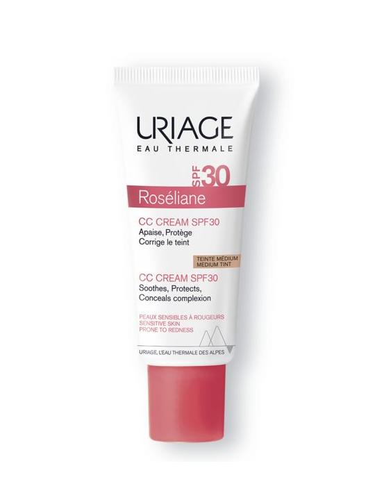 Roseliane hydr & besch creme teint SPF30