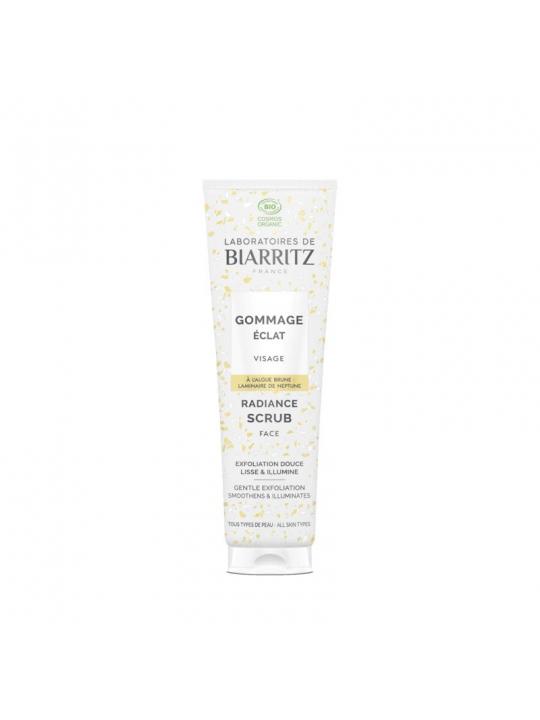 Cleansing care face scrub