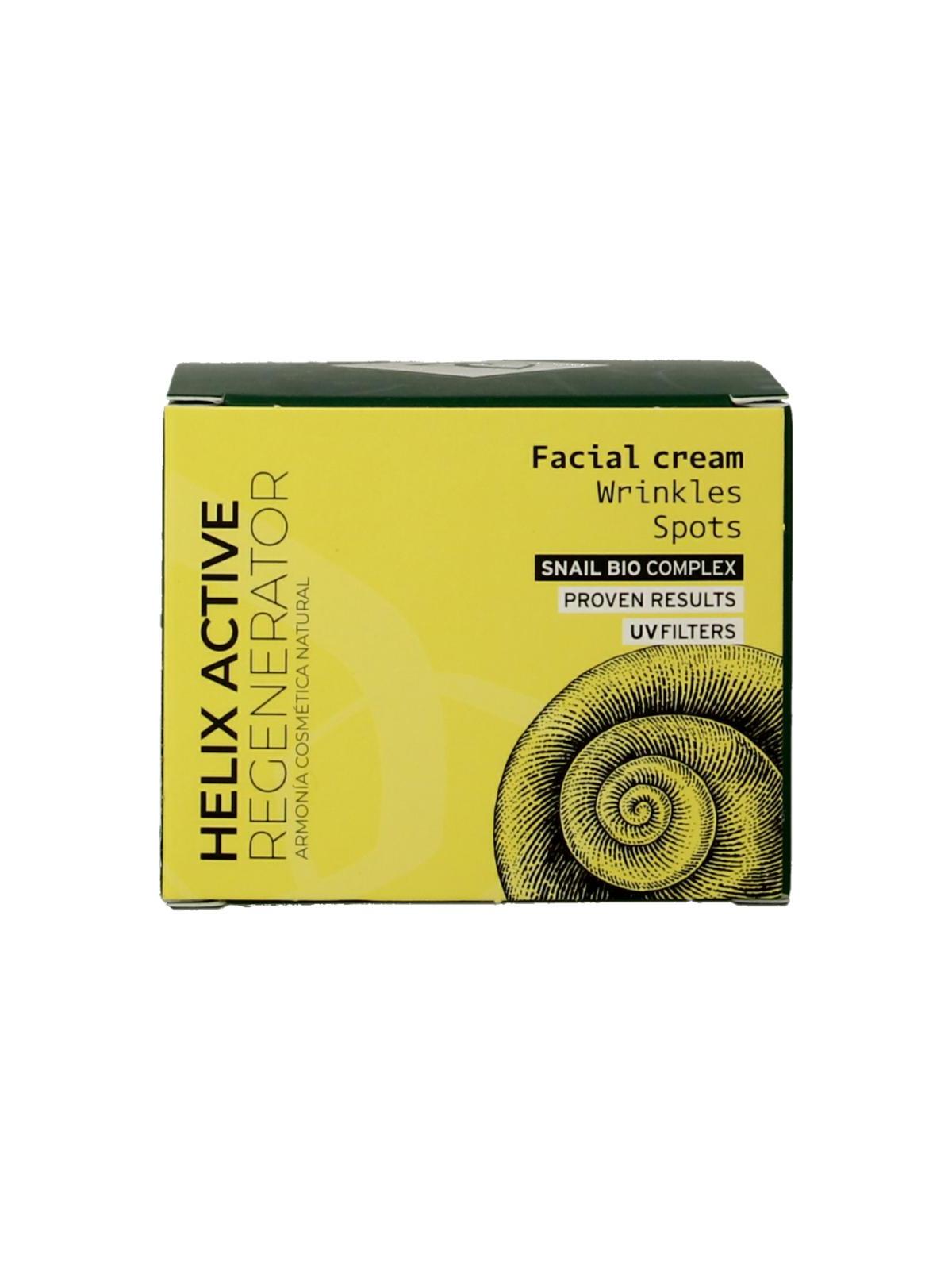 Helix active face creme