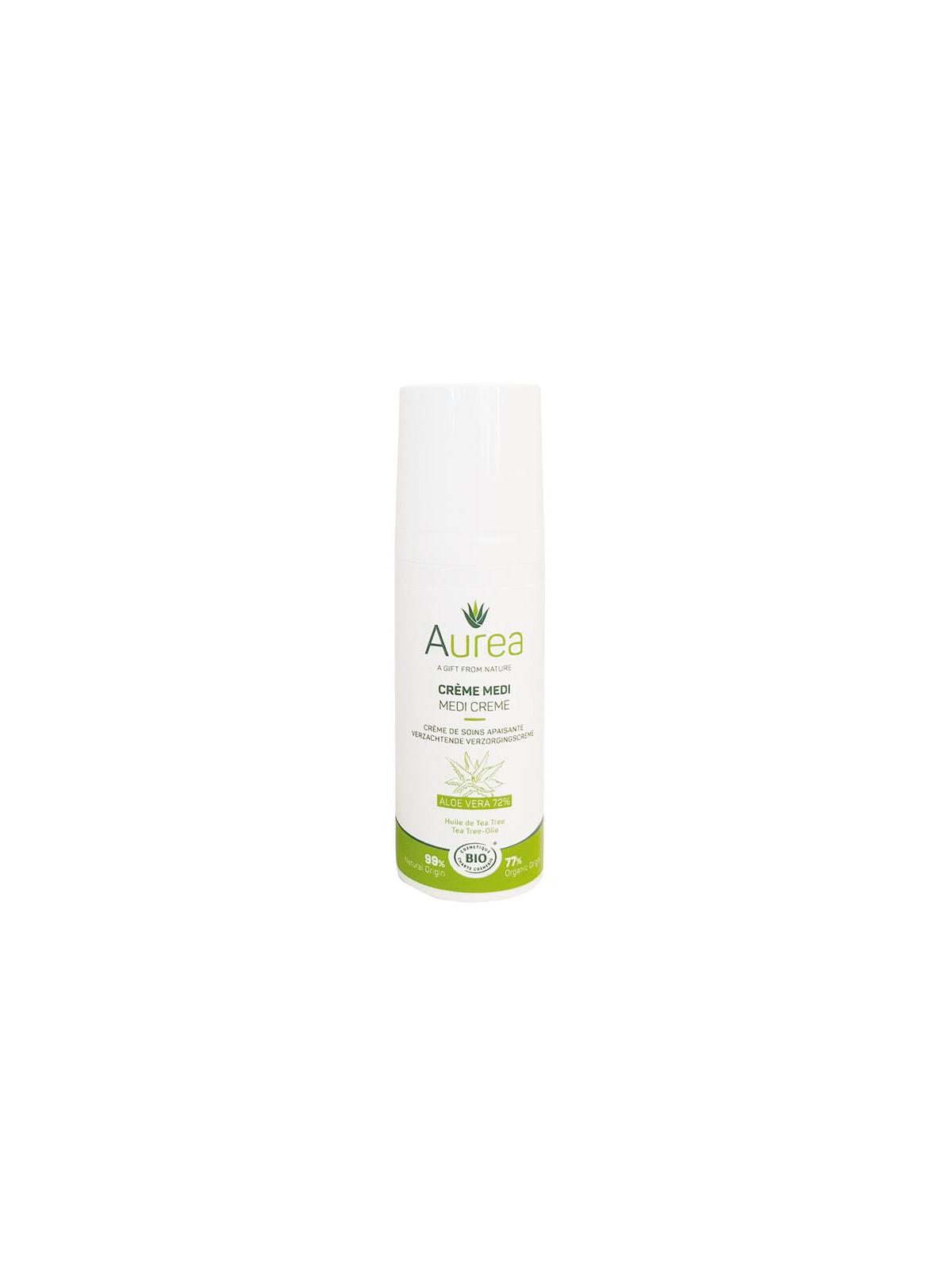 Medi cream aloe vera