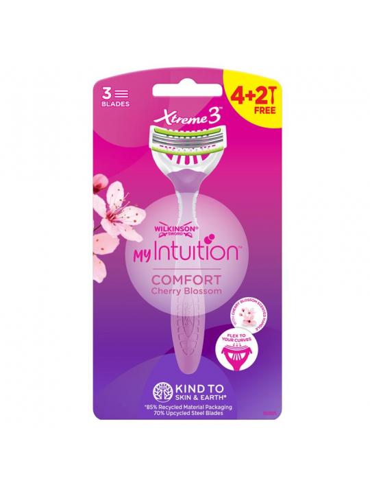 My intuition xtreme 3 wegwerpmesjes