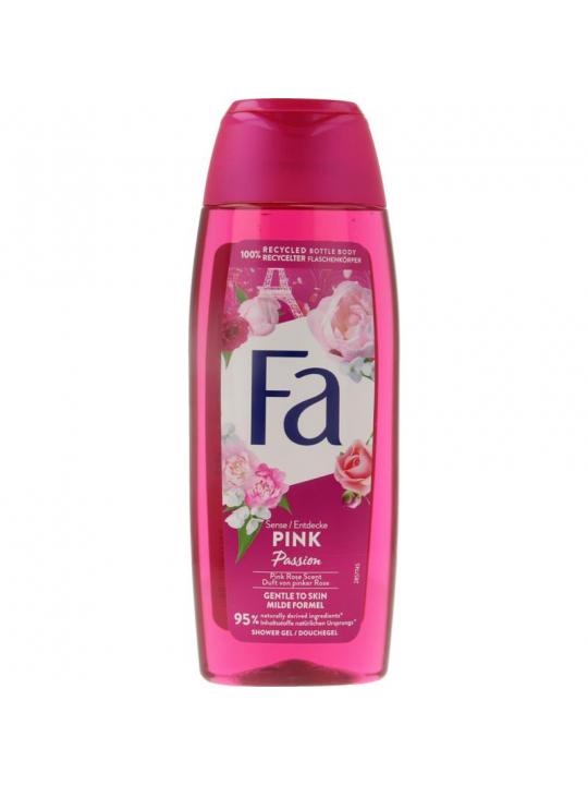 Douche pink passion