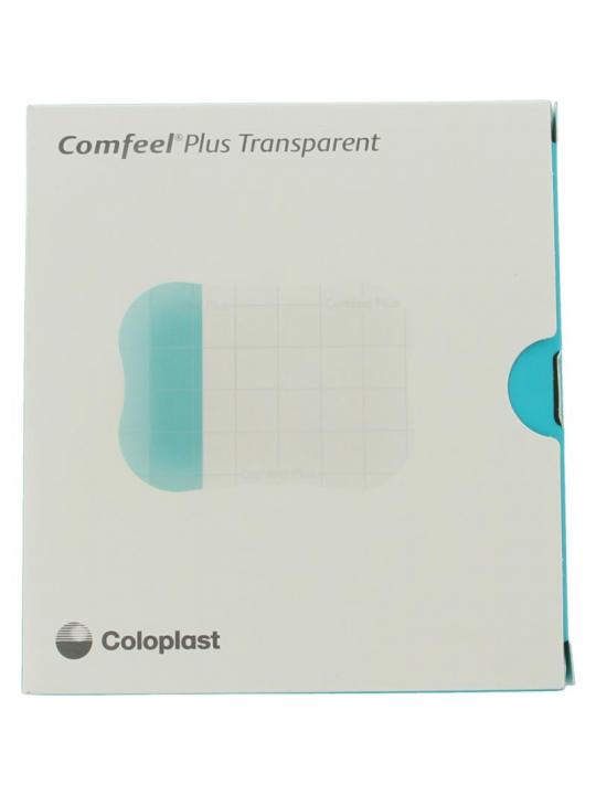 Comfeel plus 5x7cm transparant