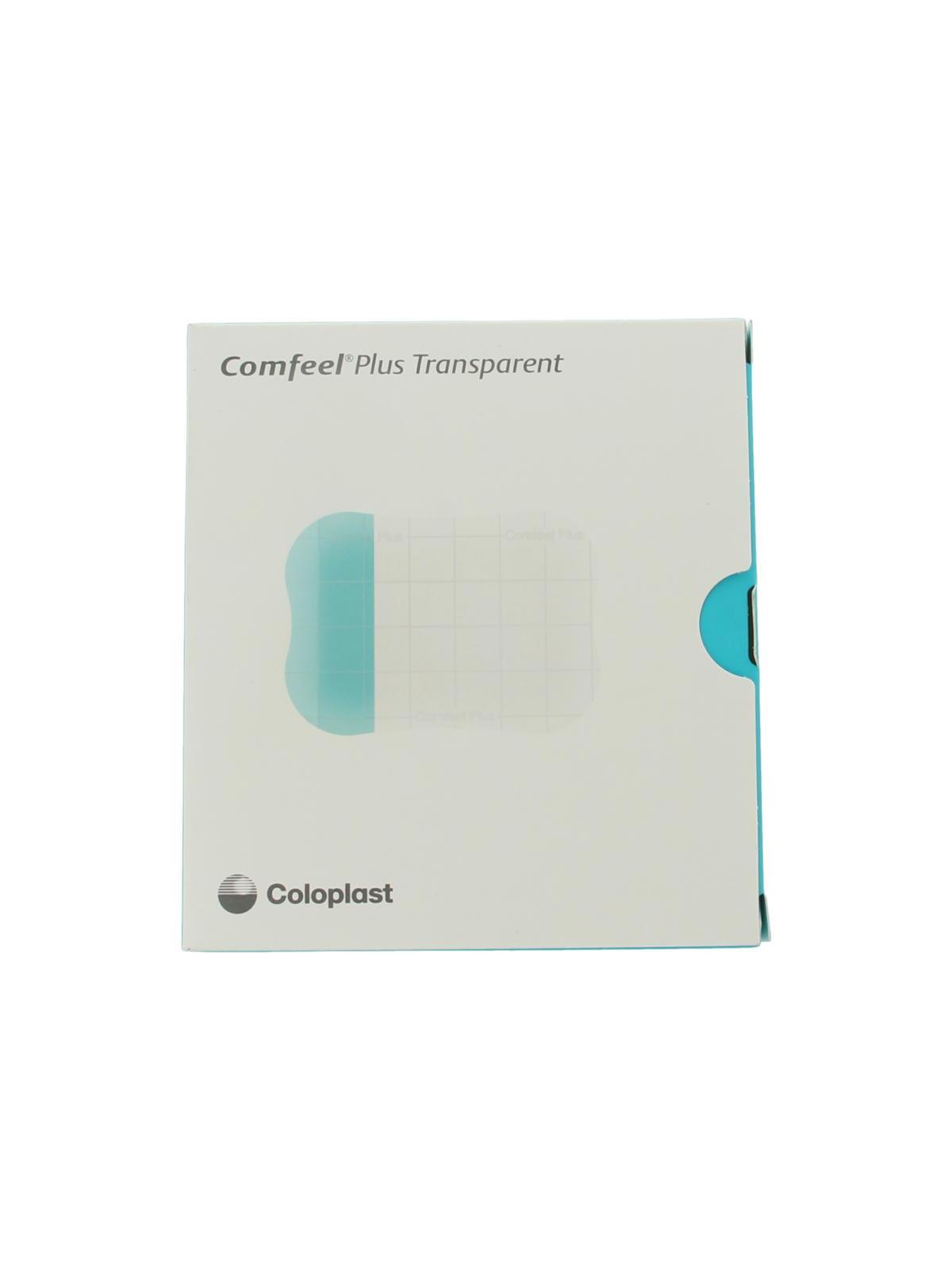 Comfeel plus 5x7cm transparant