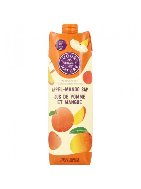 Appel mango sap bio