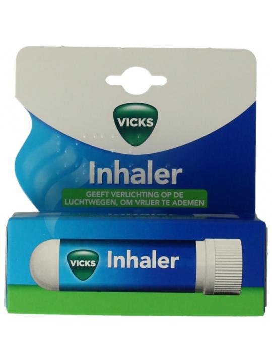 Inhaler blister