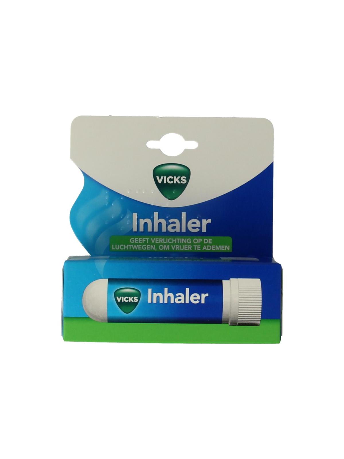 Inhaler blister