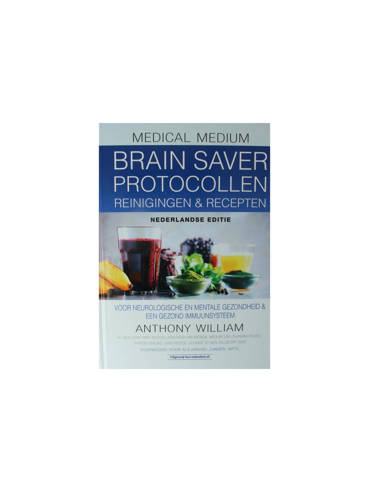 Medical Medium Brain Saver Protocollen