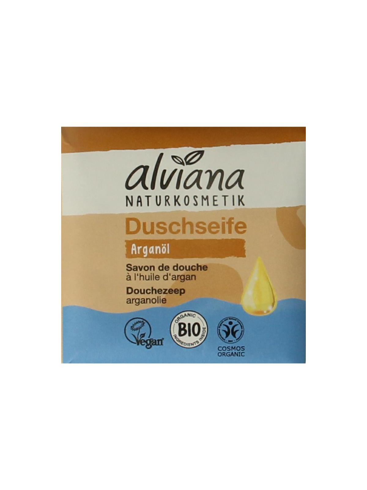 Douchezeep bodywash bar argan