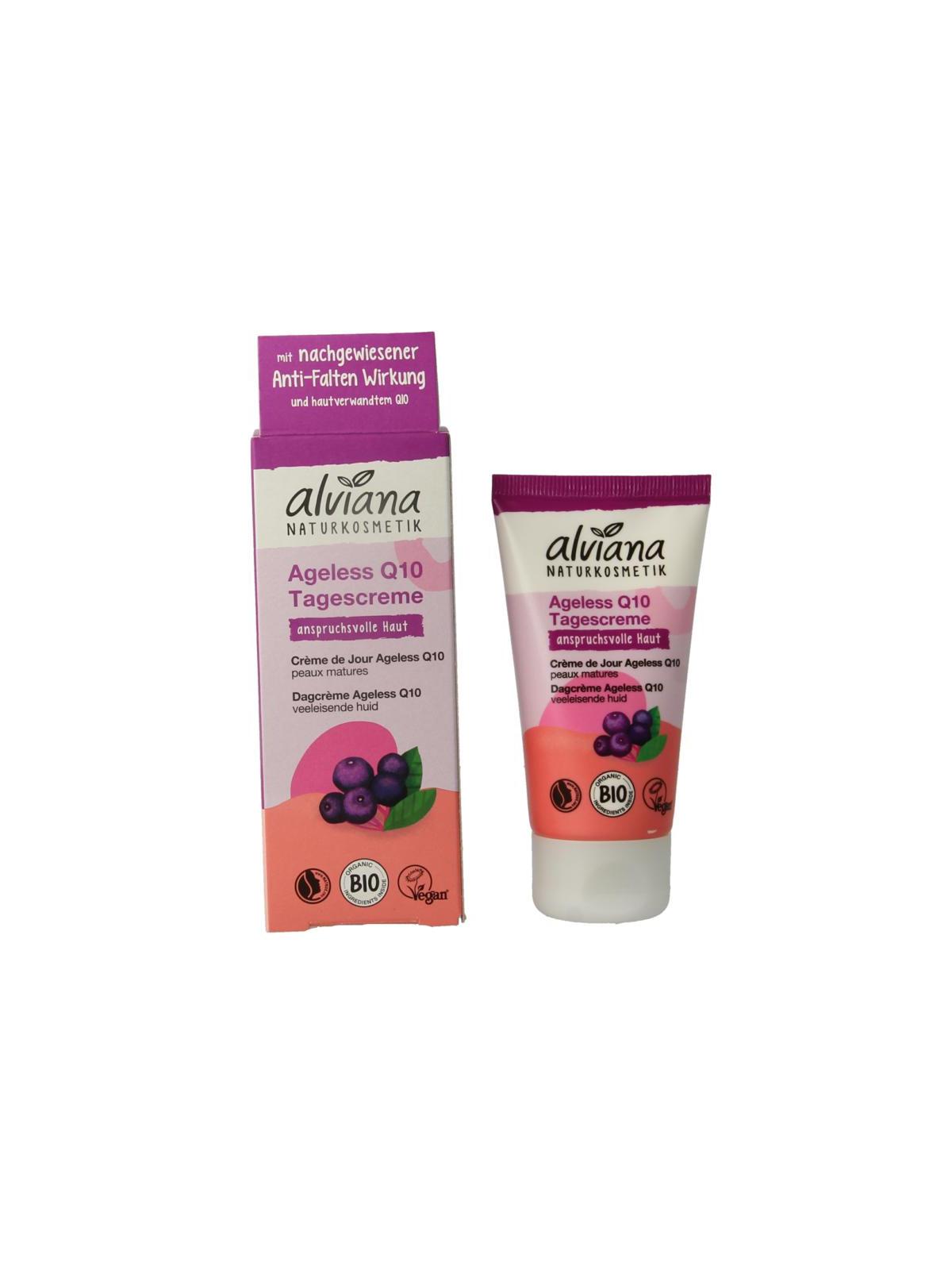 Dagcreme anti-aging Q10