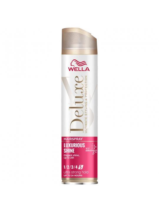 Deluxe haarspray luxurious shine