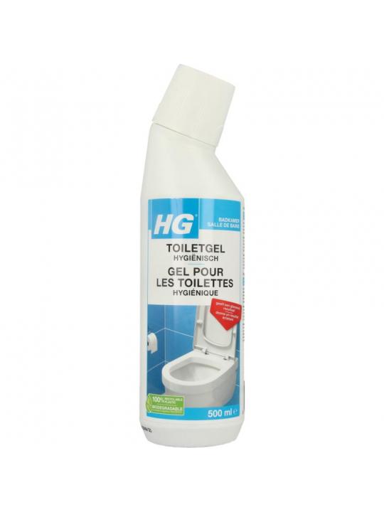 Toiletgel hygienisch