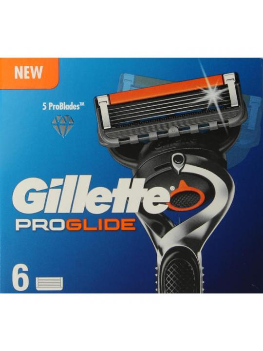 Fusion proglide