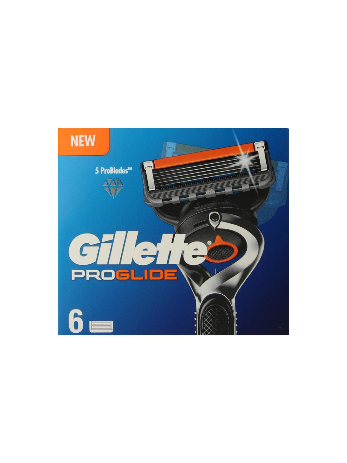 Fusion proglide