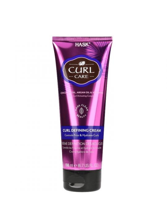 Curl care defining cream