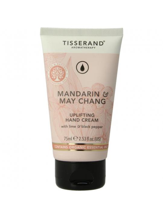 Handcreme mandarijn & may chang