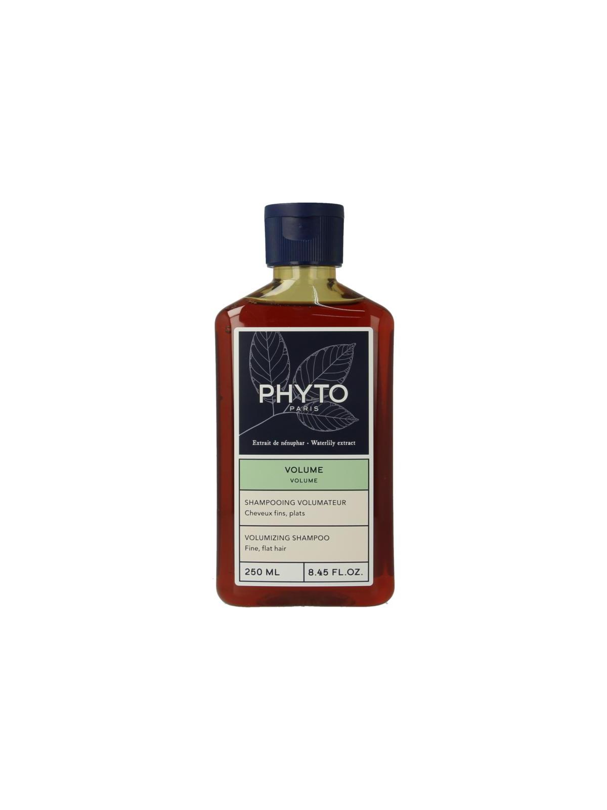 Phytovolume shampoo