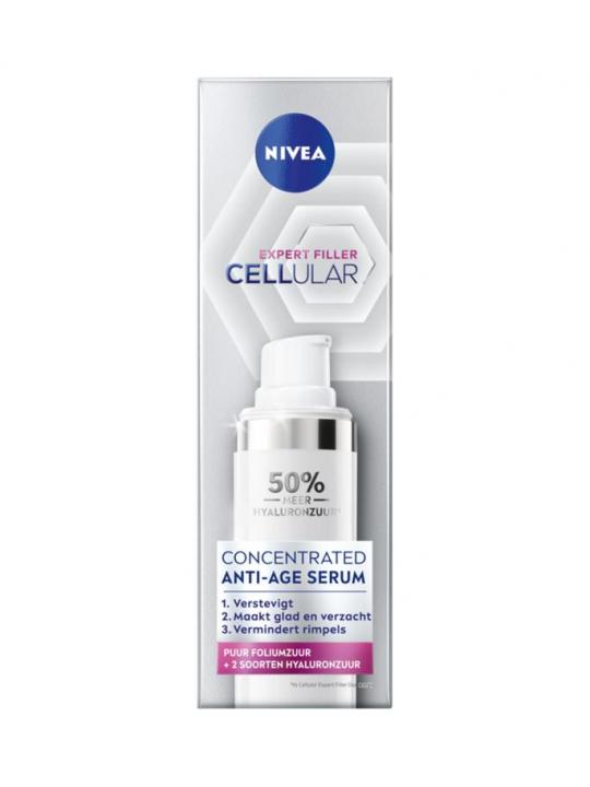 Cellular anti-age serum