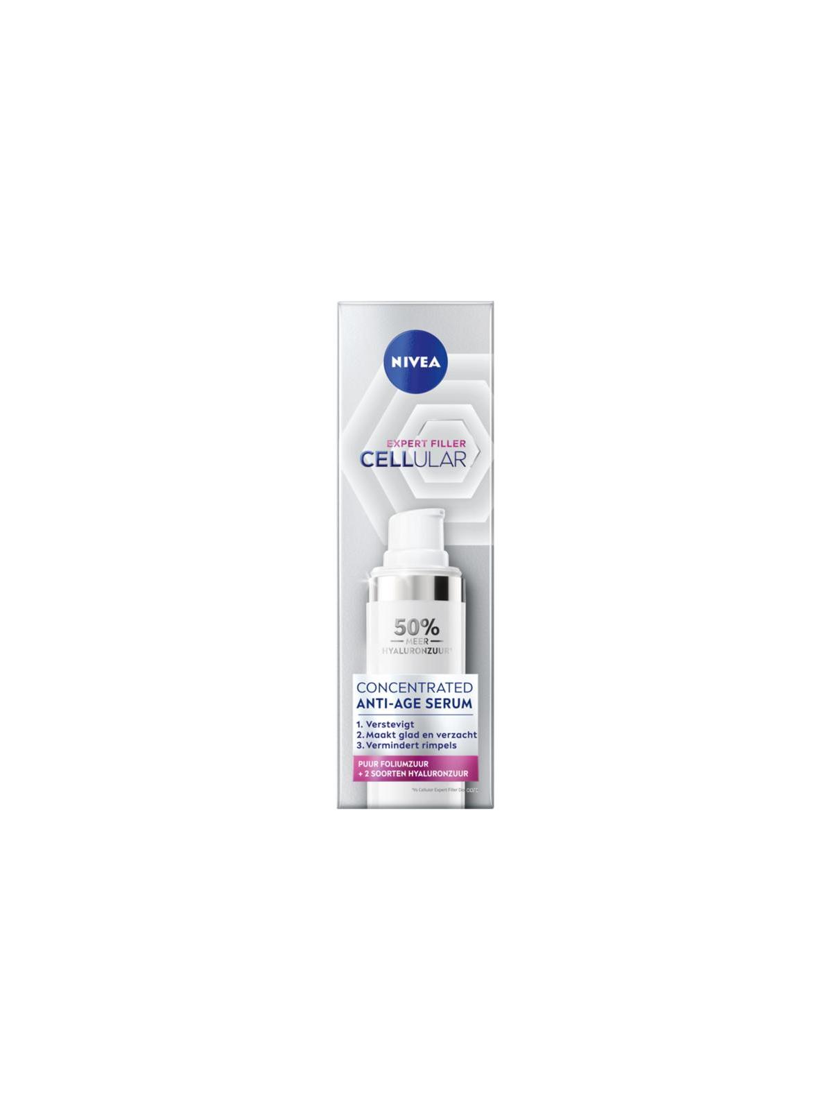 Cellular anti-age serum