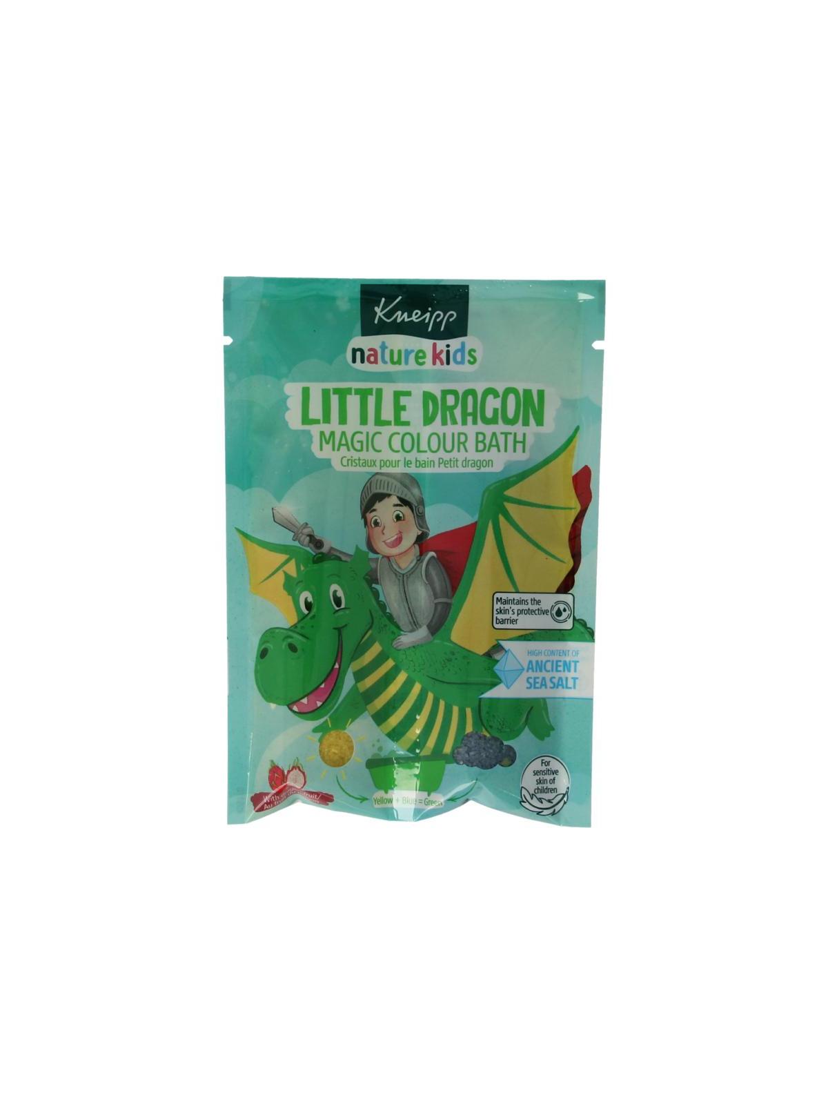 Kids badkristal little dragon