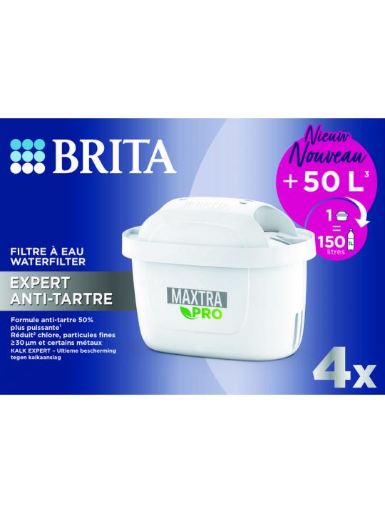 Waterfilterpatroon maxtra pro kalk expert 4 pack