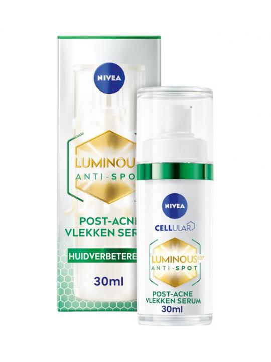 Cellular luminous 630 post-acne vlekken serum