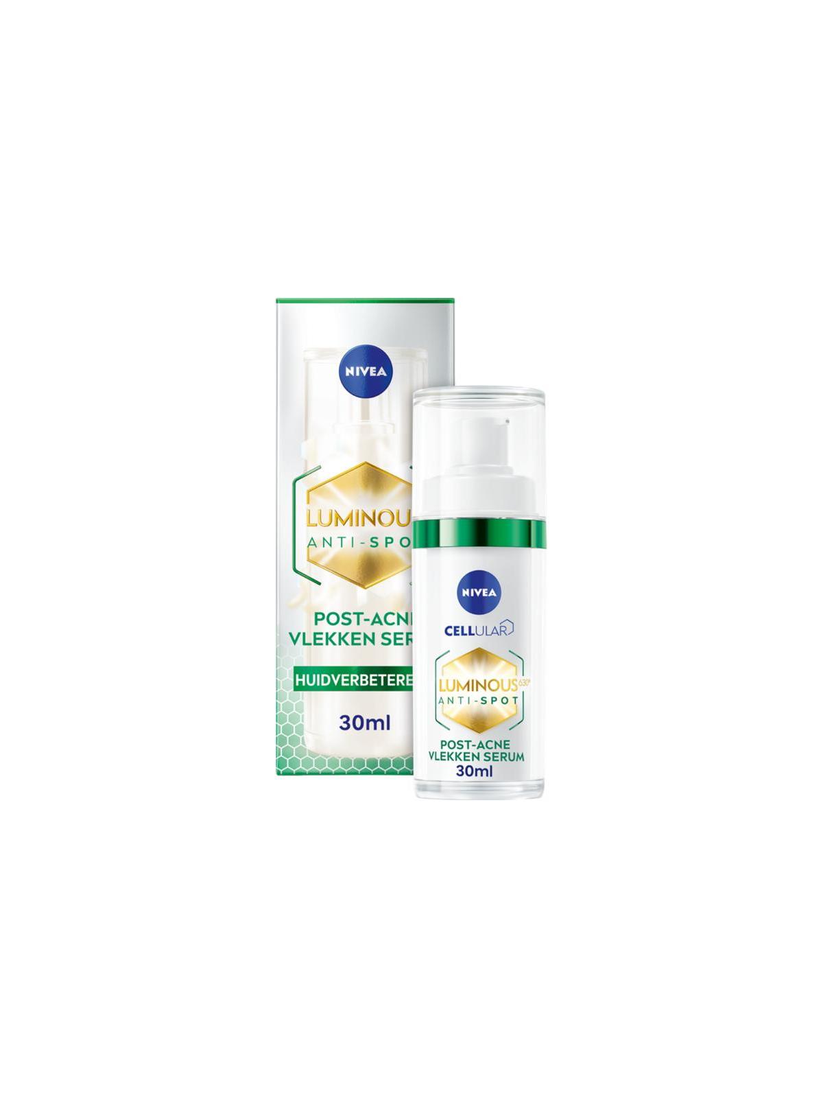 Cellular luminous 630 post-acne vlekken serum