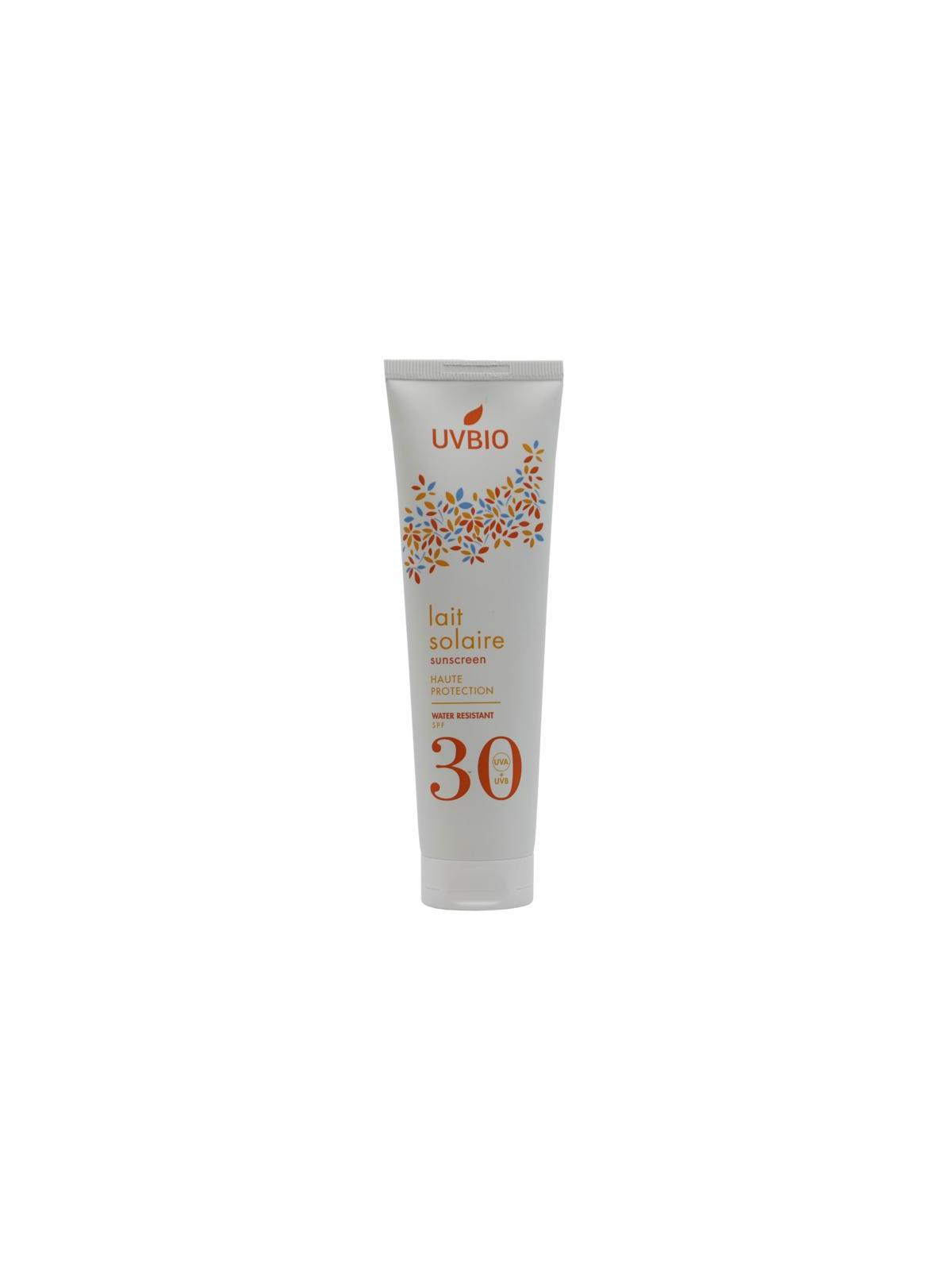 Sunscreen bio SPF30