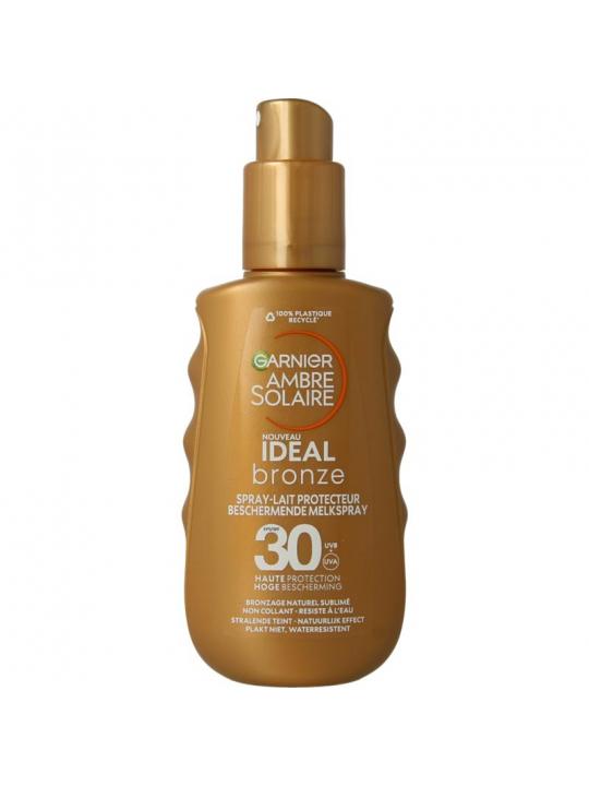 Melkspray ideal bronze SPF30