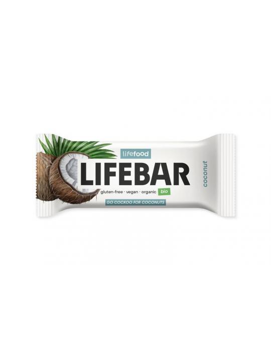 Lifebar kokos bio